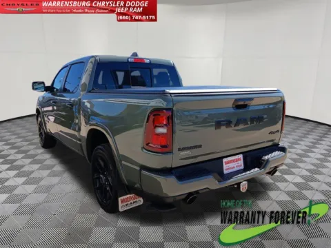 Another view of 2026 Ram 1500 Laramie for sale in Warrensburg, MO at Warrensburg CDJR