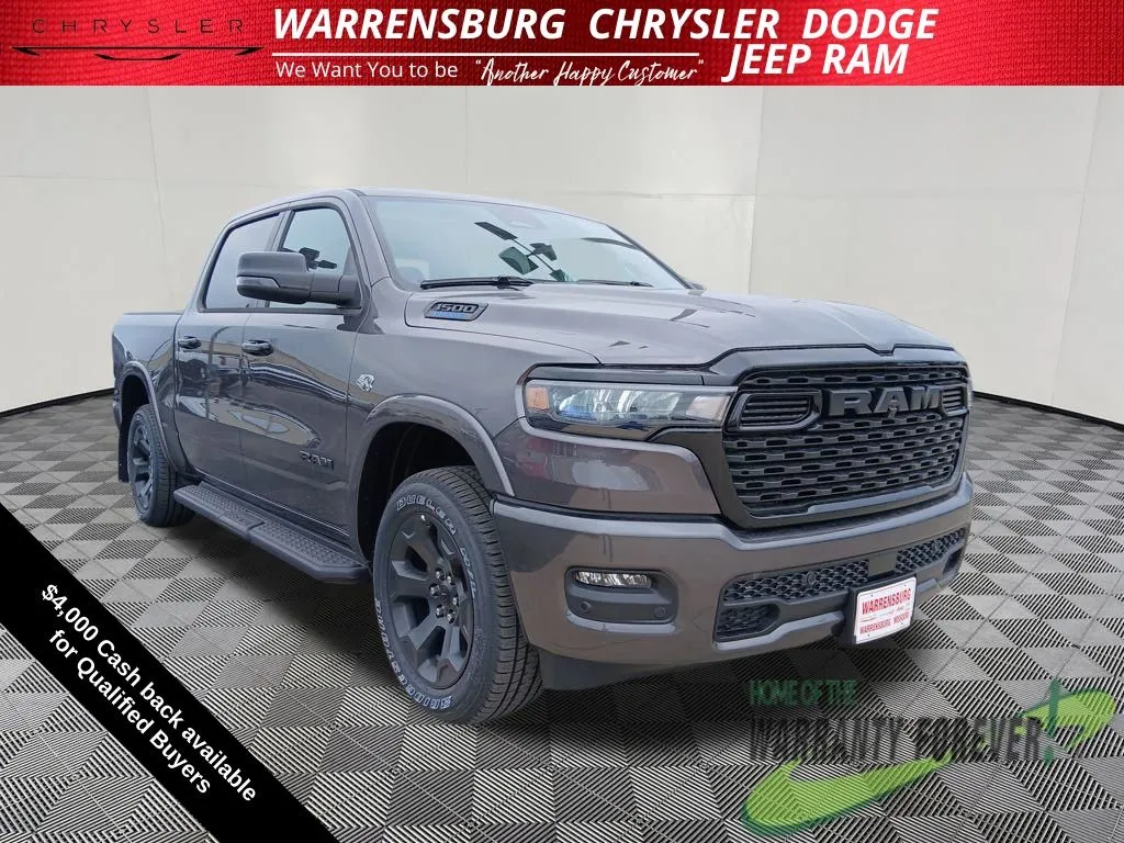 2026 Ram 1500 Big Horn/Lone Star for sale in Warrensburg, MO