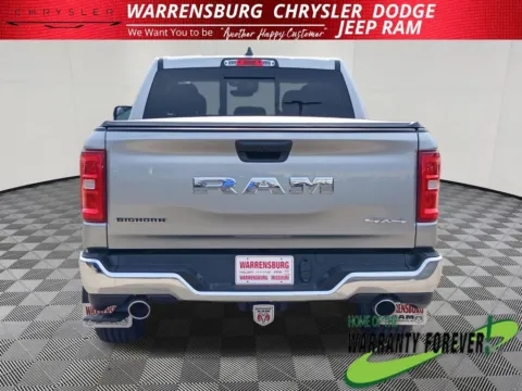 More photos of 2026 Ram 1500 Big Horn/Lone Star at Warrensburg CDJR, MO