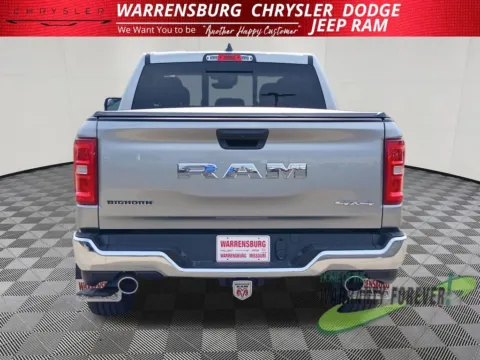 More photos of 2026 Ram 1500 Big Horn/Lone Star at Warrensburg CDJR, MO