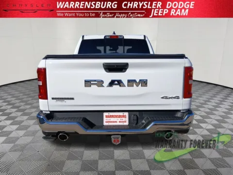 More photos of 2026 Ram 1500 Big Horn/Lone Star at Warrensburg CDJR, MO