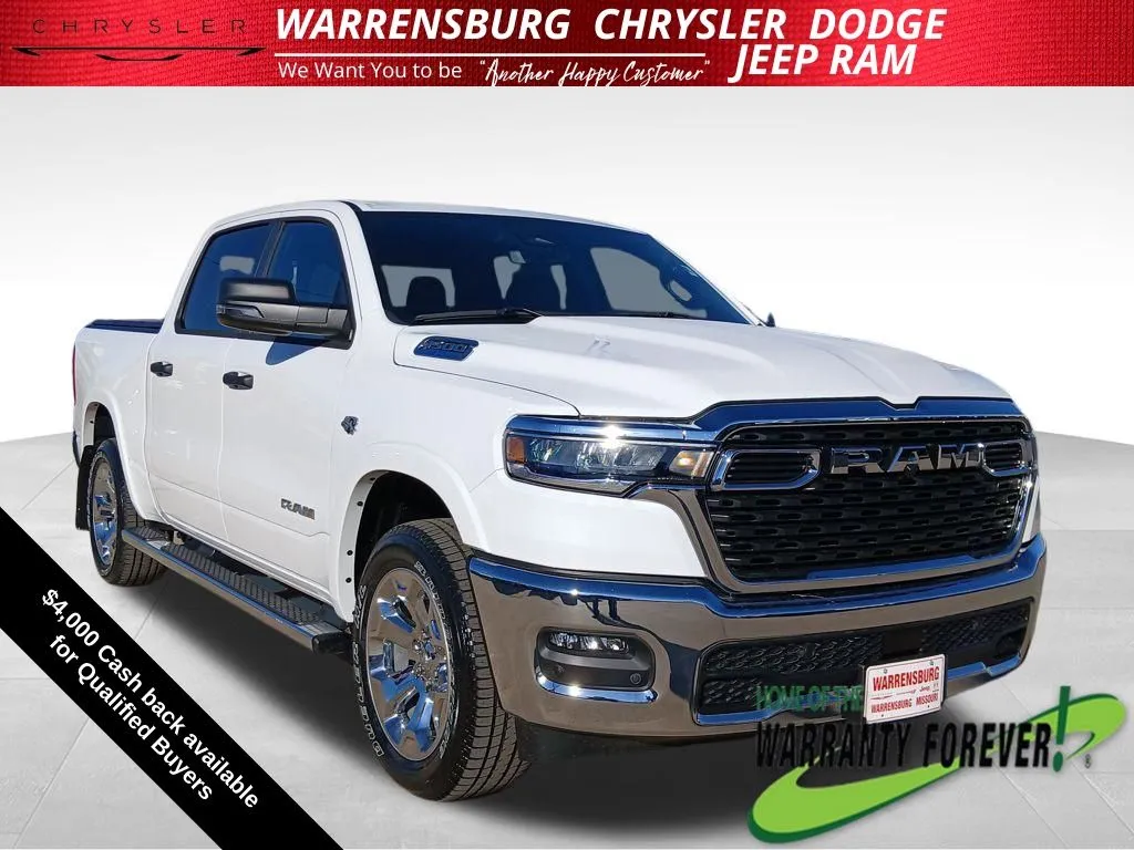 2026 Ram 1500 Big Horn/Lone Star for sale in Warrensburg, MO