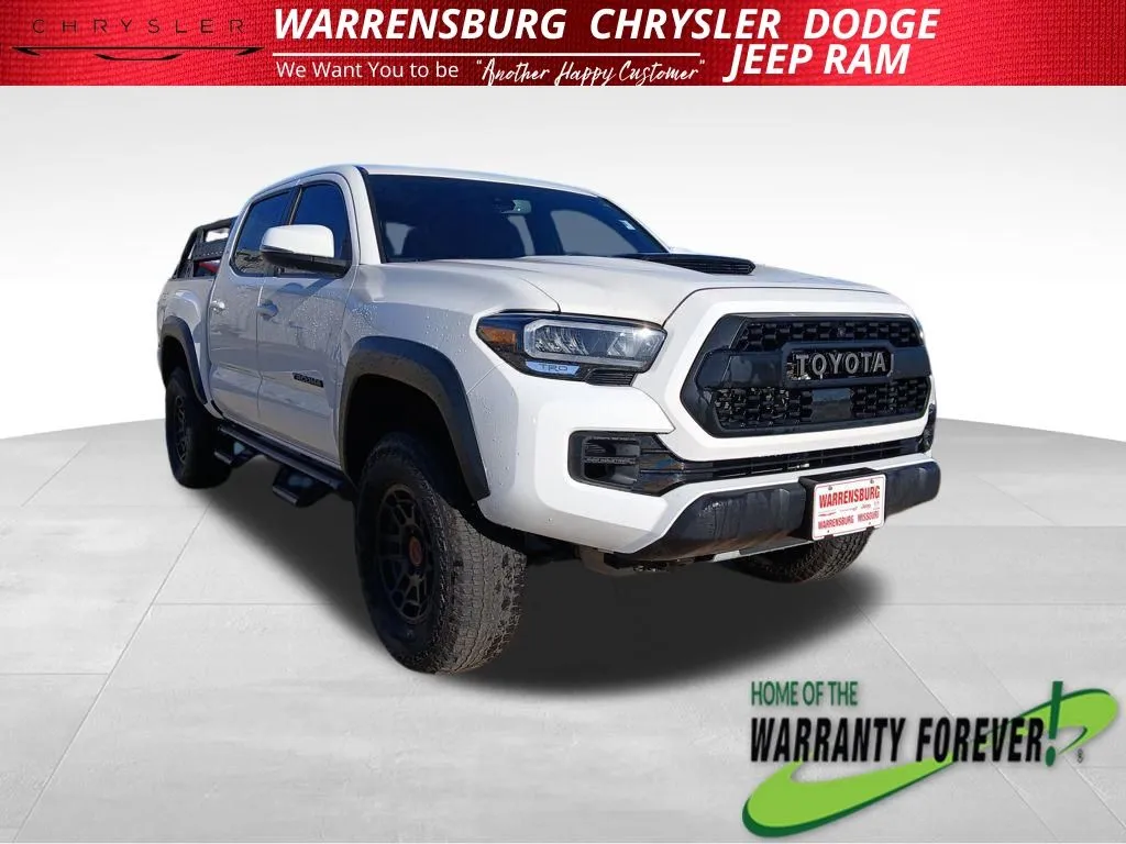 Used 2023 Toyota Tacoma TRD Pro with VIN 3TYCZ5AN8PT169348 for sale in Kansas City
