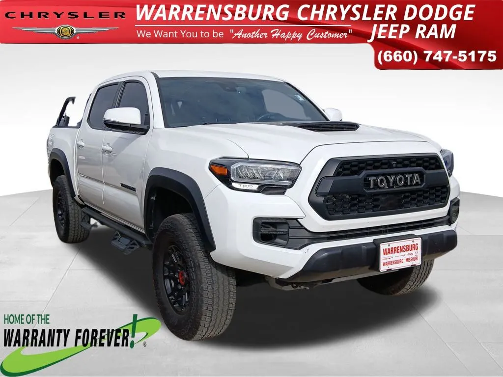 Used 2023 Toyota Tacoma TRD Pro with VIN 3TYCZ5AN8PT169348 for sale in Kansas City