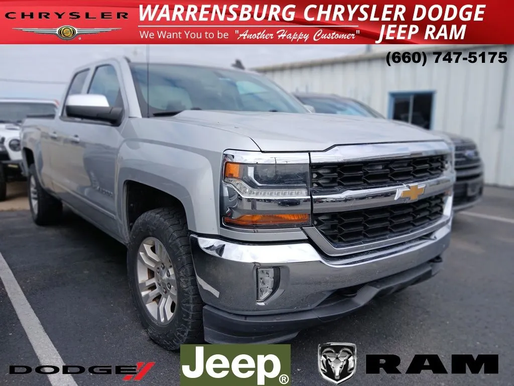 Used 2016 Chevrolet Silverado 1500 LT with VIN 1GCVKREH9GZ264083 for sale in Kansas City
