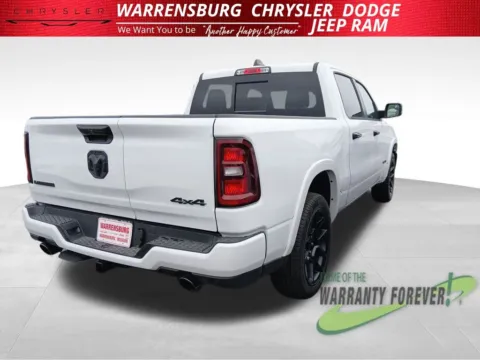 Another view of 2025 Ram 1500 Laramie for sale in Warrensburg, MO at Warrensburg CDJR