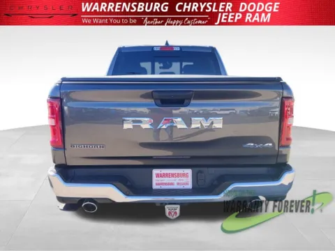 More photos of 2026 Ram 1500 Big Horn/Lone Star at Warrensburg CDJR, MO