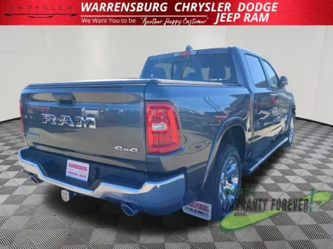 Another view of 2026 Ram 1500 Big Horn/Lone Star for sale in Warrensburg, MO at Warrensburg CDJR