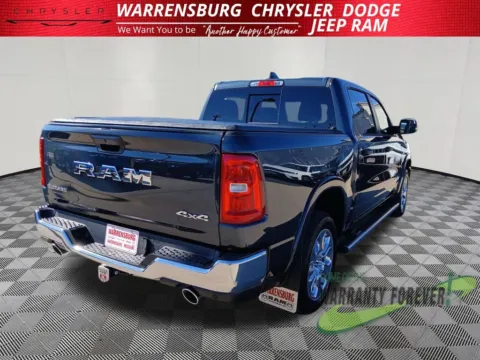 Another view of 2026 Ram 1500 Big Horn/Lone Star for sale in Warrensburg, MO at Warrensburg CDJR