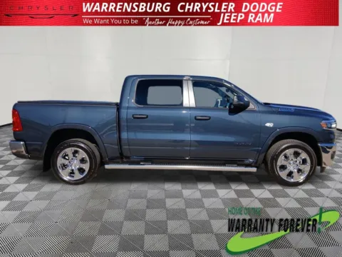Photos of 2026 Ram 1500 Big Horn/Lone Star for sale in Warrensburg, MO at Warrensburg CDJR