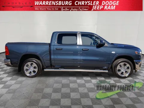 Photos of 2026 Ram 1500 Big Horn/Lone Star for sale in Warrensburg, MO at Warrensburg CDJR