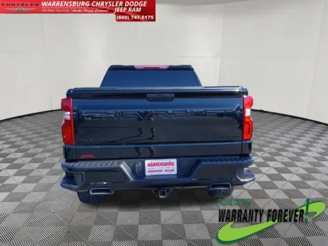More photos of 2021 Chevrolet Silverado 1500 Custom Trail Boss at Warrensburg CDJR, MO