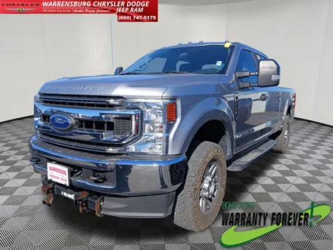 More photos of 2020 Ford F-250SD XL at Warrensburg CDJR, MO