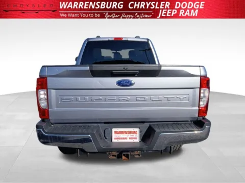 More photos of 2020 Ford F-250SD XL at Warrensburg CDJR, MO