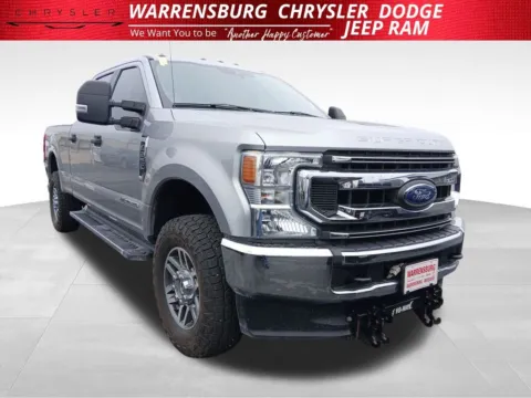 Silver 2020 Ford F-250SD XL for sale in Warrensburg, MO