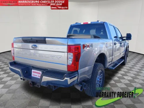 Photos of 2020 Ford F-250SD XL for sale in Warrensburg, MO at Warrensburg CDJR