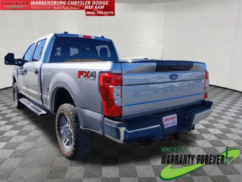 Another view of 2020 Ford F-250SD XL for sale in Warrensburg, MO at Warrensburg CDJR