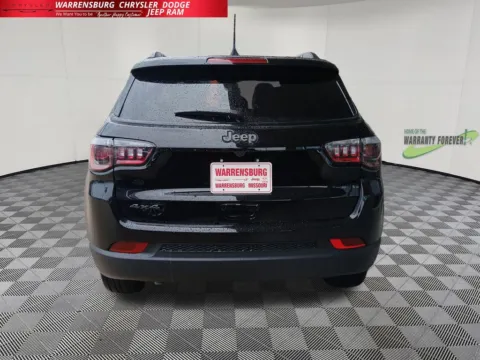 More photos of 2026 Jeep Compass Latitude at Warrensburg CDJR, MO
