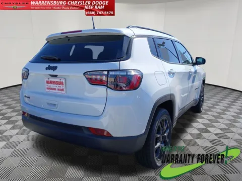 Another view of 2026 Jeep Compass Latitude for sale in Warrensburg, MO at Warrensburg CDJR