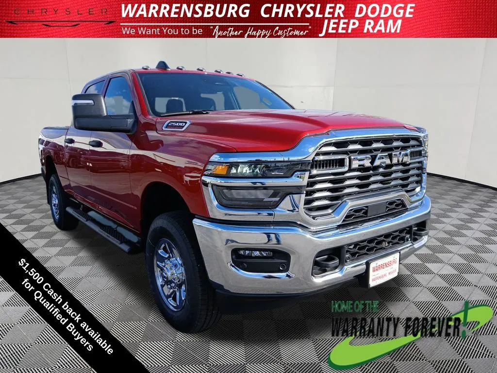 2026 Ram 2500 Tradesman for sale in Warrensburg, MO