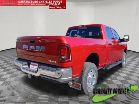 Another view of 2026 Ram 2500 Tradesman for sale in Warrensburg, MO at Warrensburg CDJR