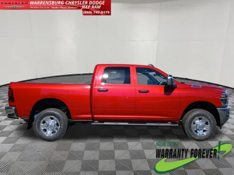 Photos of 2026 Ram 2500 Tradesman for sale in Warrensburg, MO at Warrensburg CDJR