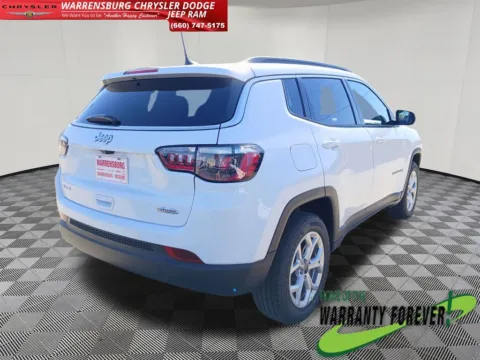 Another view of 2026 Jeep Compass Latitude for sale in Warrensburg, MO at Warrensburg CDJR