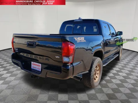 More photos of 2023 Toyota Tacoma SR at Warrensburg CDJR, MO