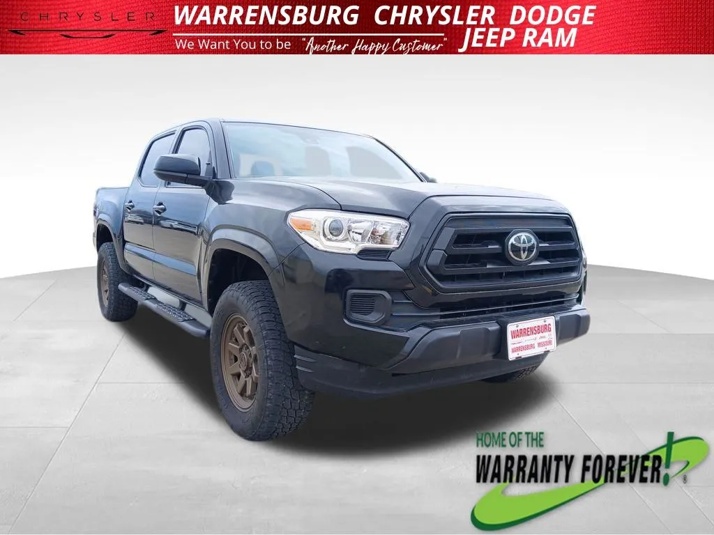 2023 Toyota Tacoma SR's photo