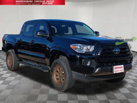Photos of 2023 Toyota Tacoma SR for sale in Warrensburg, MO at Warrensburg CDJR