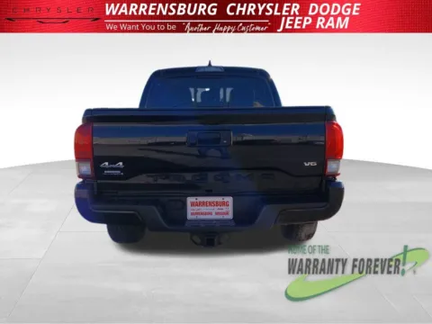 More photos of 2023 Toyota Tacoma SR at Warrensburg CDJR, MO