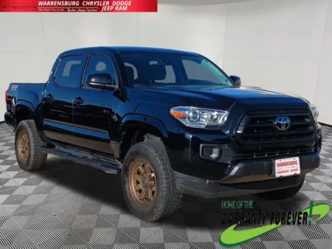 Photos of 2023 Toyota Tacoma SR for sale in Warrensburg, MO at Warrensburg CDJR