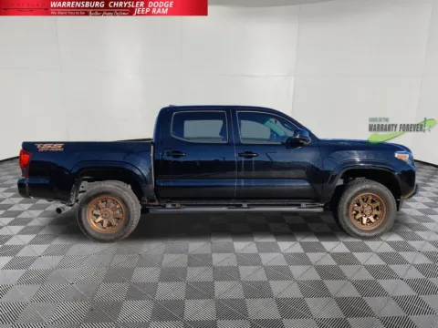 Another view of 2023 Toyota Tacoma SR for sale in Warrensburg, MO at Warrensburg CDJR