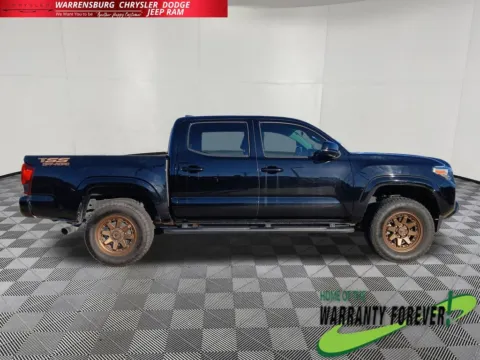 Another view of 2023 Toyota Tacoma SR for sale in Warrensburg, MO at Warrensburg CDJR