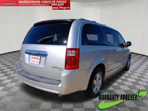 Another view of 2010 Dodge Grand Caravan SXT for sale in Warrensburg, MO at Warrensburg CDJR