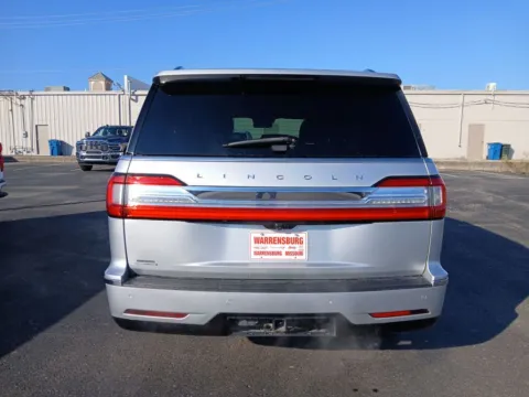 More photos of 2019 Lincoln Navigator Select at Warrensburg CDJR, MO