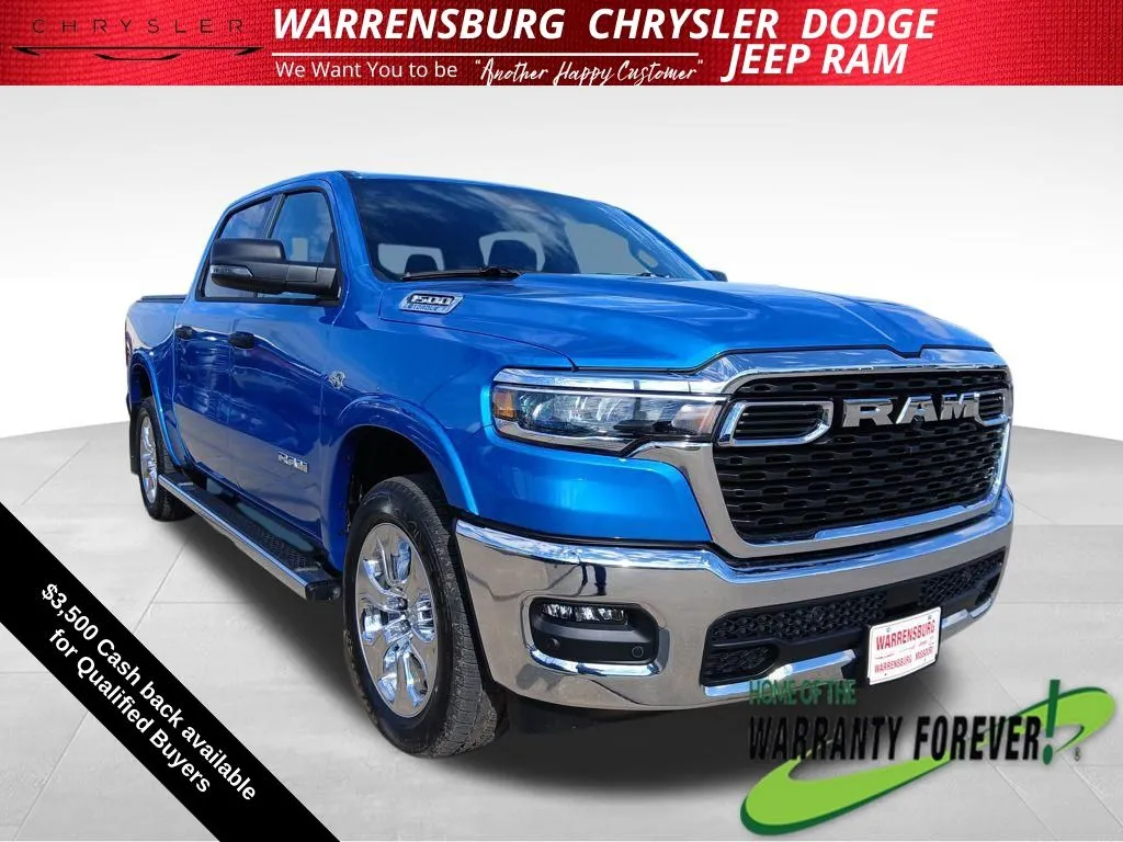 2026 Ram 1500 Big Horn/Lone Star for sale in Warrensburg, MO