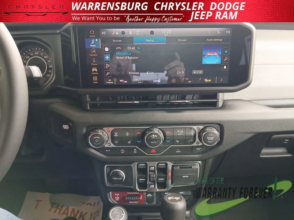 2026 Jeep Wrangler 4-Door Willys - Photo 20