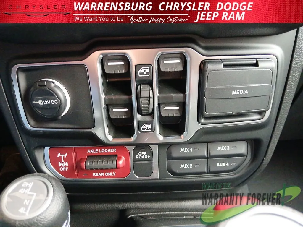 2026 Jeep Wrangler 4-Door Willys - Photo 22