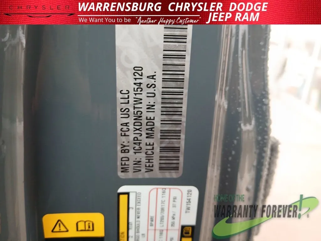 2026 Jeep Wrangler 4-Door Willys - Photo 11