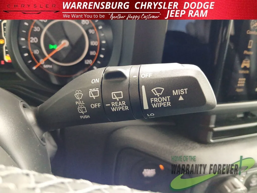 2026 Jeep Wrangler 4-Door Willys - Photo 17