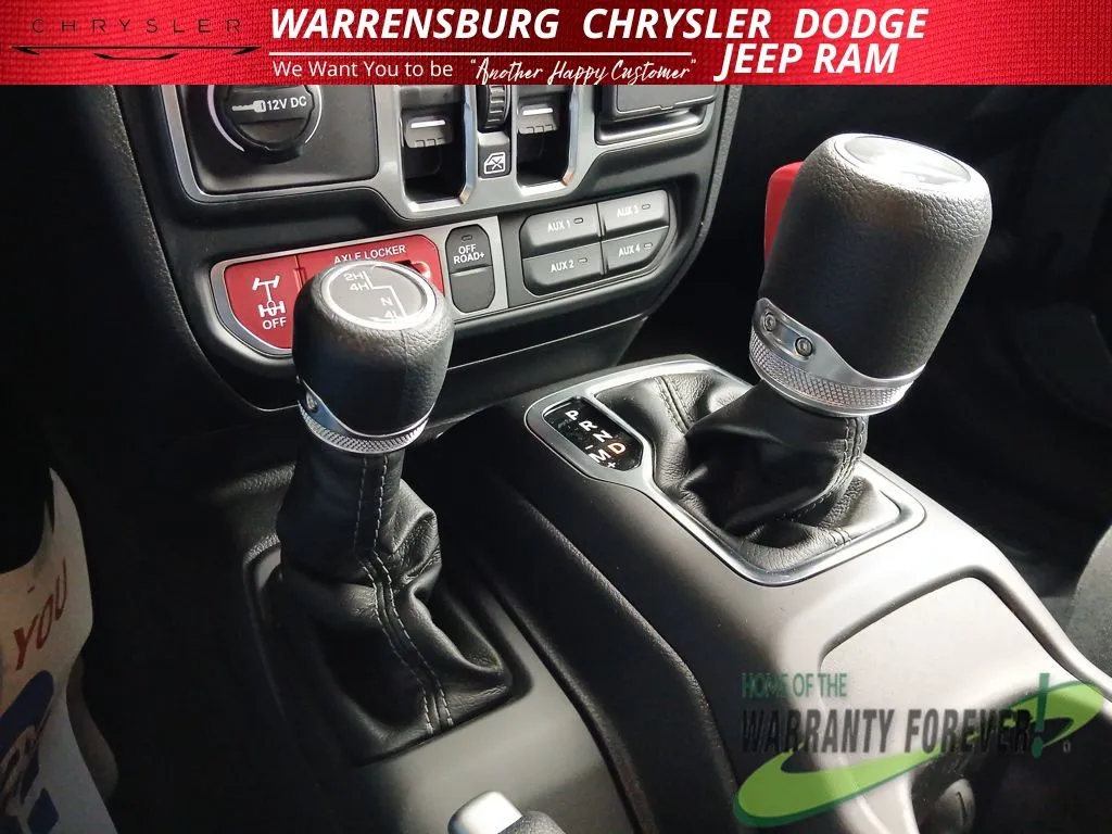 2026 Jeep Wrangler 4-Door Willys - Photo 23