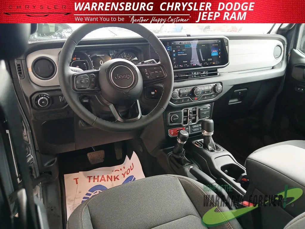 2026 Jeep Wrangler 4-Door Willys - Photo 14