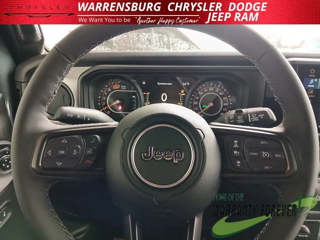 2026 Jeep Wrangler 4-Door Willys - Photo 19