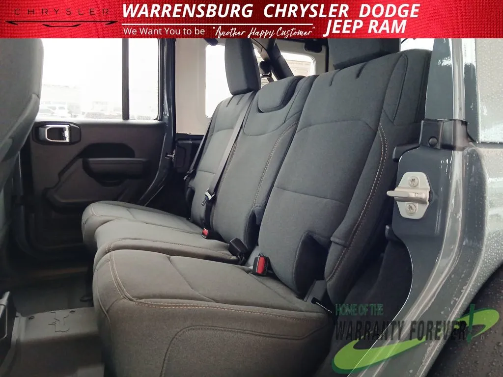 2026 Jeep Wrangler 4-Door Willys - Photo 13