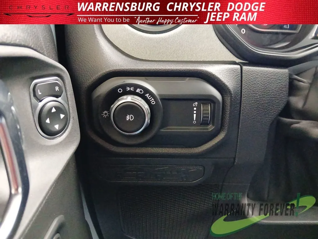 2026 Jeep Wrangler 4-Door Willys - Photo 26