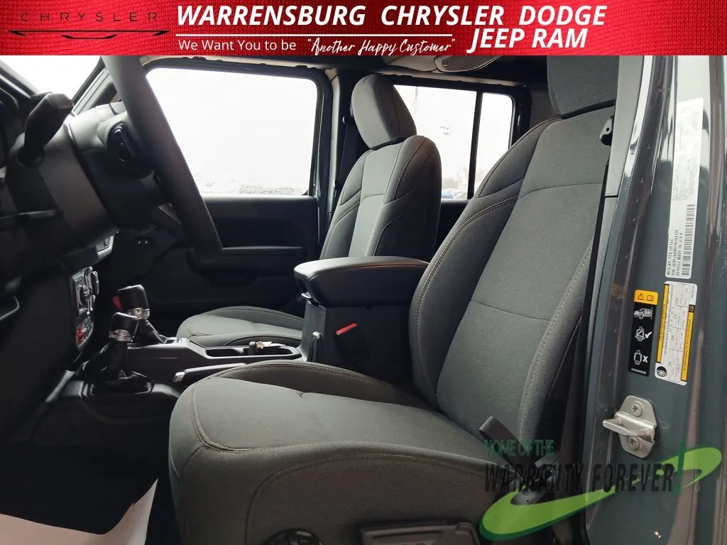 2026 Jeep Wrangler 4-Door Willys - Photo 12