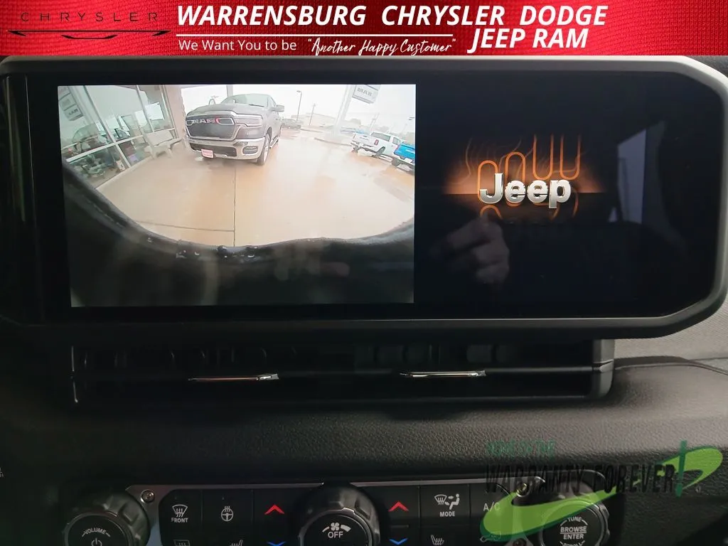 2026 Jeep Wrangler 4-Door Willys - Photo 21