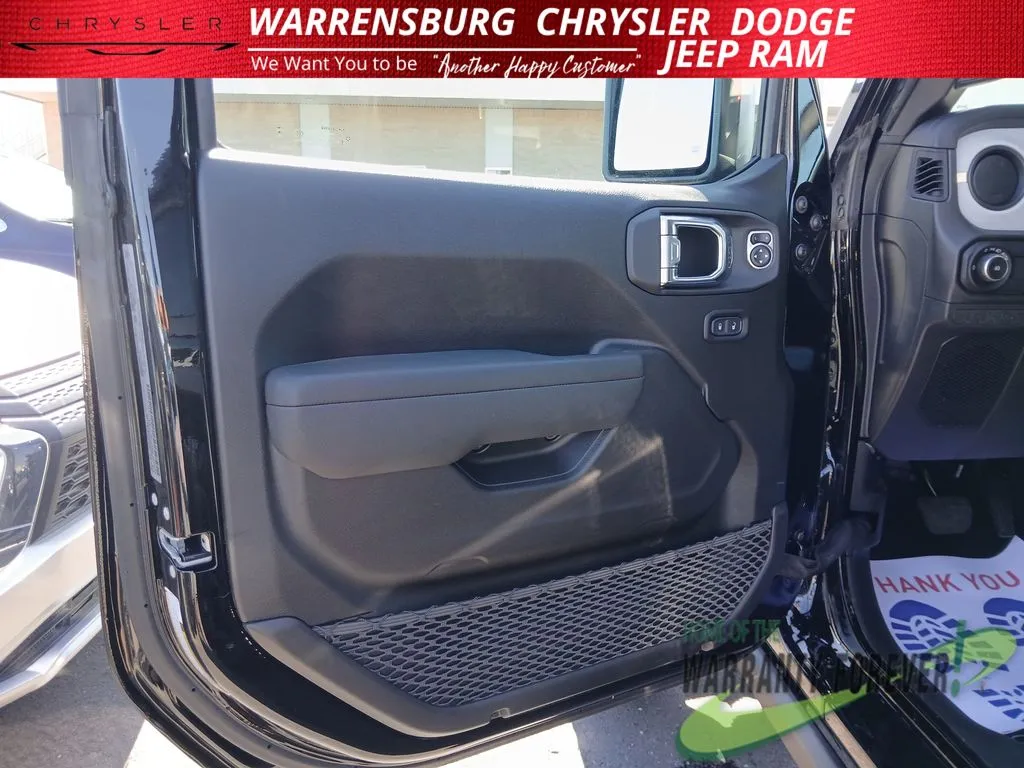 2026 Jeep Wrangler 2-Door Willys - Photo 13