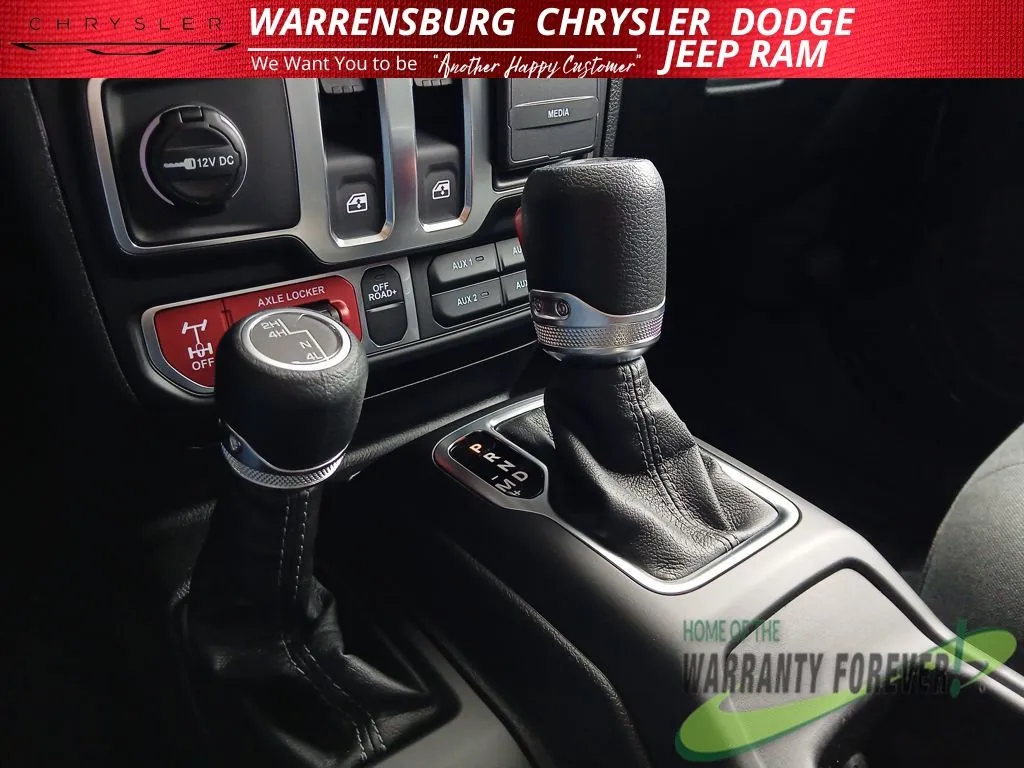 2026 Jeep Wrangler 2-Door Willys - Photo 25